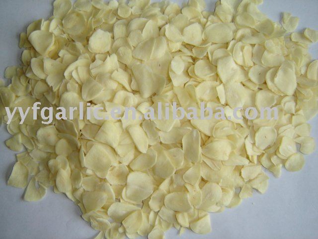 2010 crop garlic flake of China