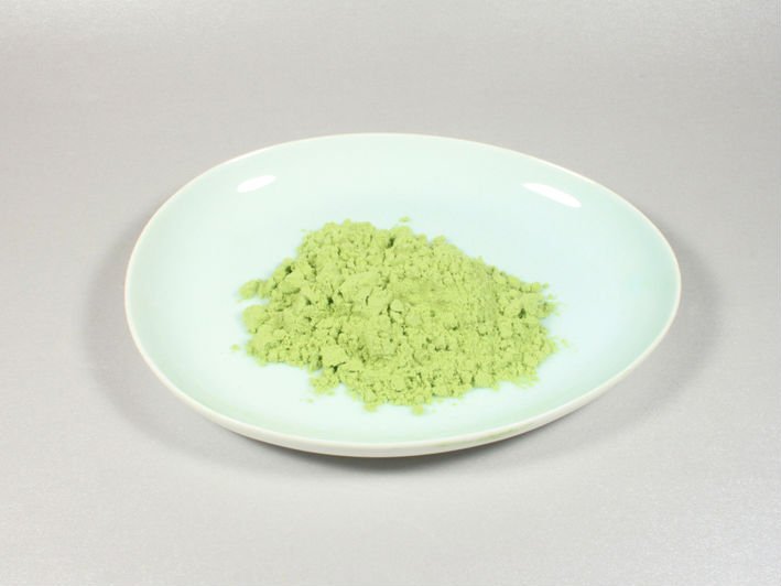 Spray-dried Organic Bitter Melon Extract,  Excellent Color and Flavor