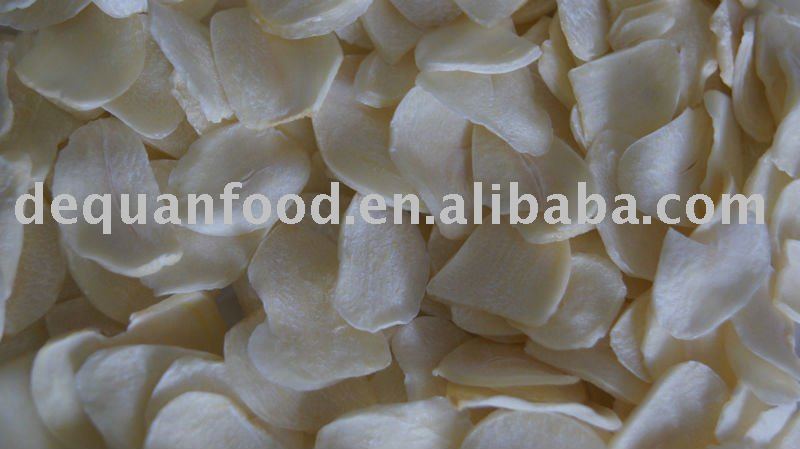 2011 New crop dehydrated garlic flakes
