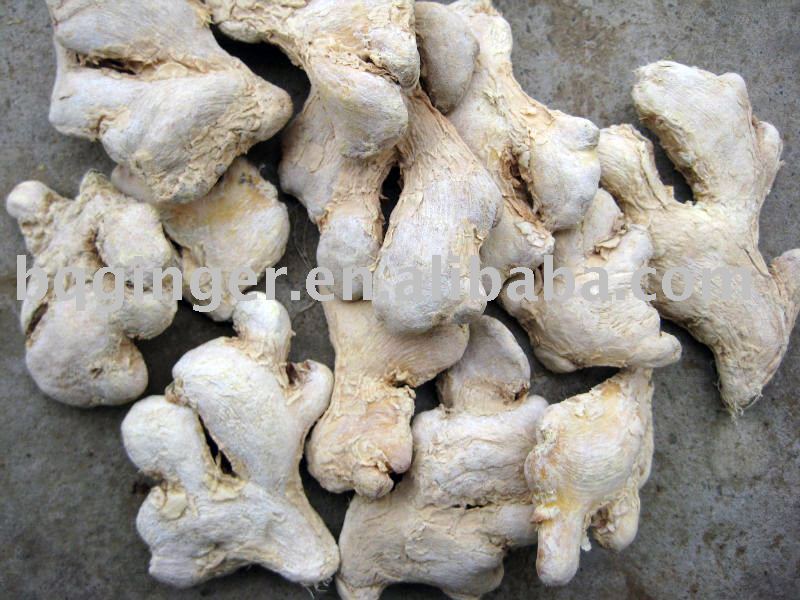 whole dried Ginger