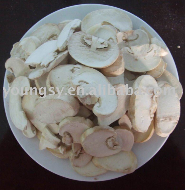 dehydrated vegetableFreeze
