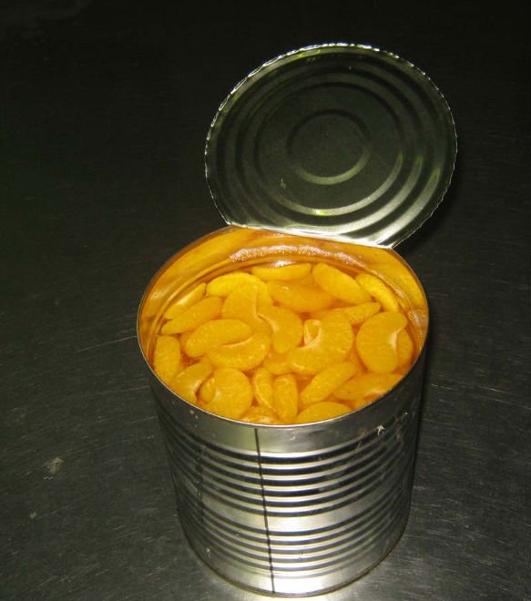  canned  orange    sweet   health food