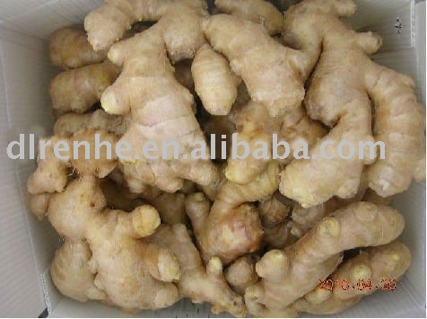 Dried Ginger