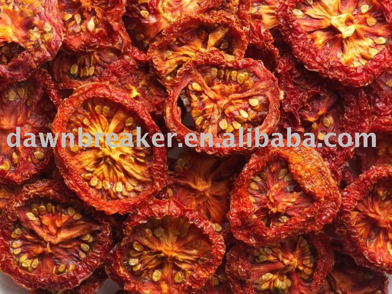 dehydrated tomato
