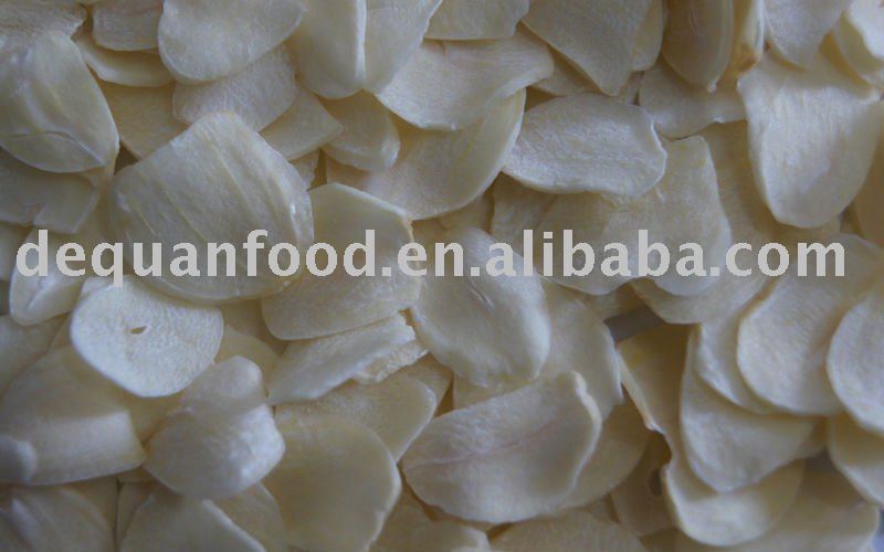 2011 new crop garlic flakes