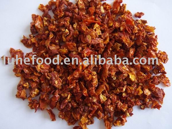 Dehydrated tomato