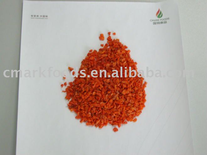  Dried   Carrot   Granules 