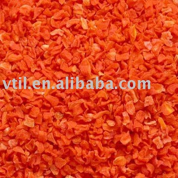 Dried Carrot