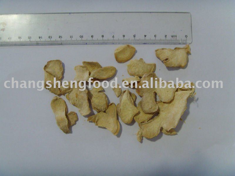 Dehydrated Ginger Flakes
