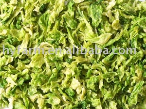 Dehydrated Cabbage