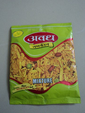 Namkeen  Mixture