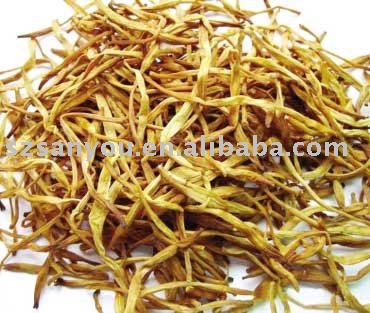 Dried Day Lily