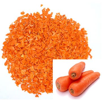 Dehydrated Carrot