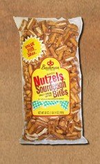 snack - Nutzels Sourdough Bites (6 - 22 oz. Bags)