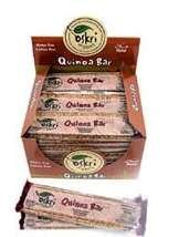 Sesame Bar Quinoa