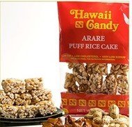 Arare Puff Rice Cake