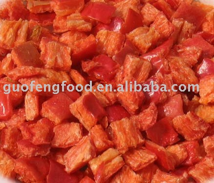Freeze Dried  chilies