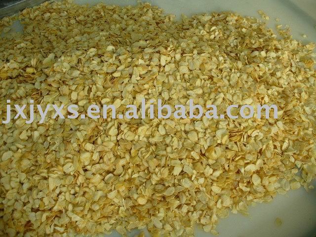 2010  dry   garlic  flake