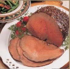 Boneless  Beef   Round  Roast