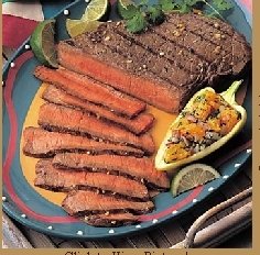 Boneless Pork Chop   Sirloin Steak Combo