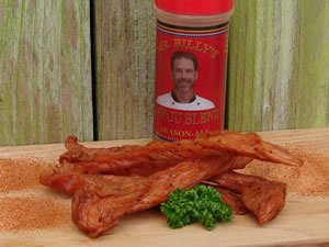 Turkey Jerky