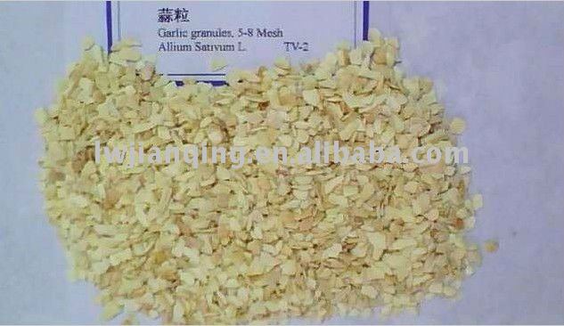 Dehydrated ginger granule seller