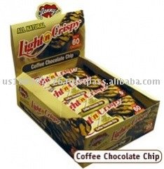 Glenny s  Light  n  Crispy  Bar 