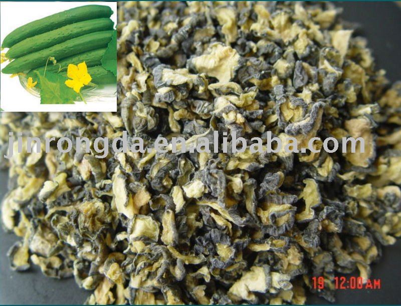 dried cucumber