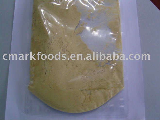 Dehydrated Ginger Powder