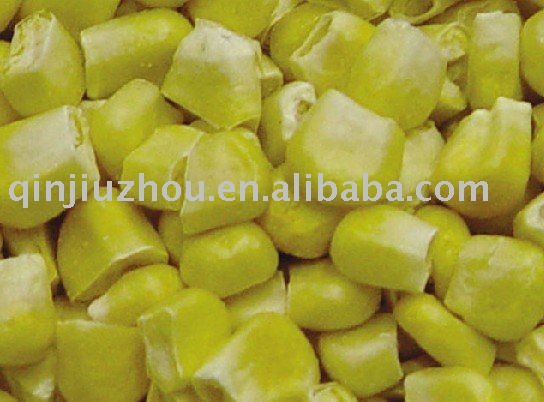 Freeze dried niblet(corn)