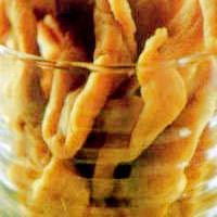 Dried carrot & turnip