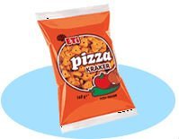 Eti Pizza Crackers