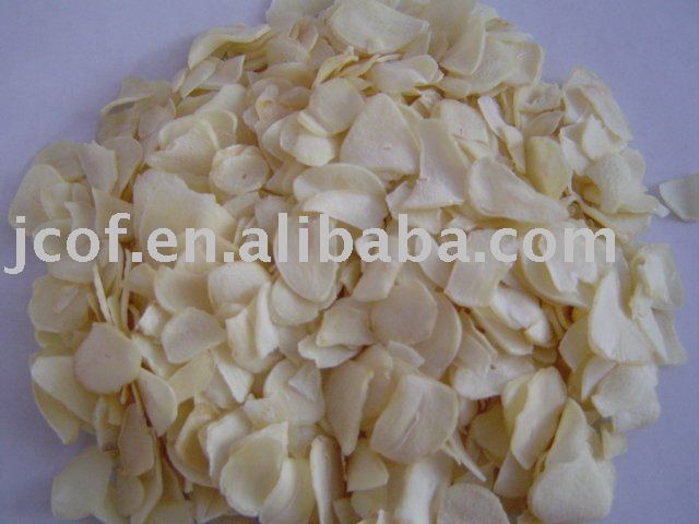 Dehydrated Garlic Flakes(766)