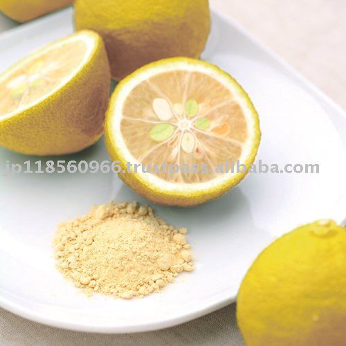  Yuzu  Peel Powder