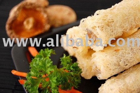 Vietnamese Mushroom Roll