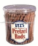 Pretzel Rods Barrel