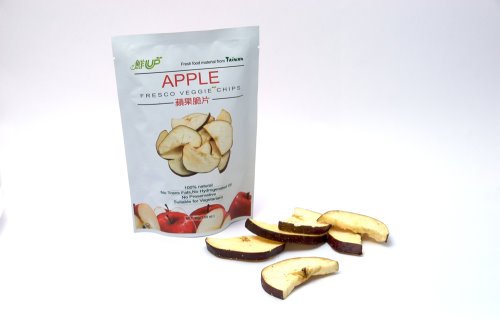 Veggie Chips-Apple