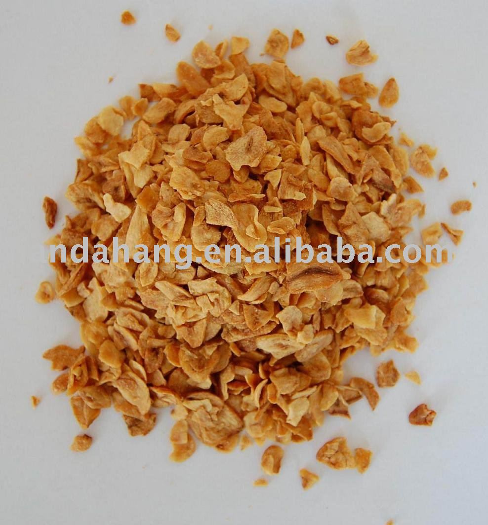 Sliced Fried Crisp Garlic
