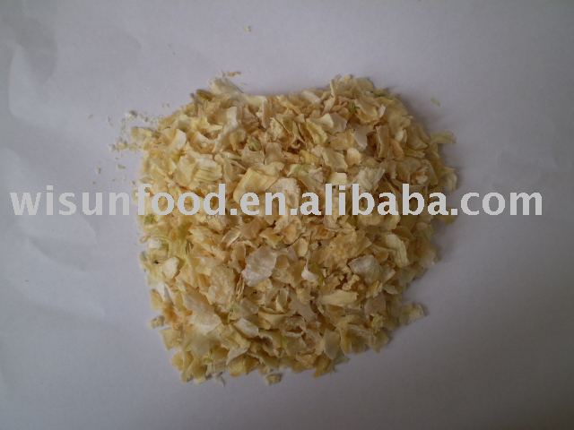 dried onion