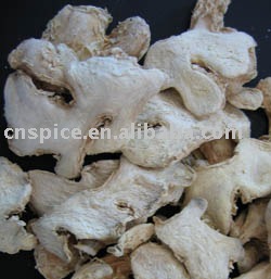 air dried ginger