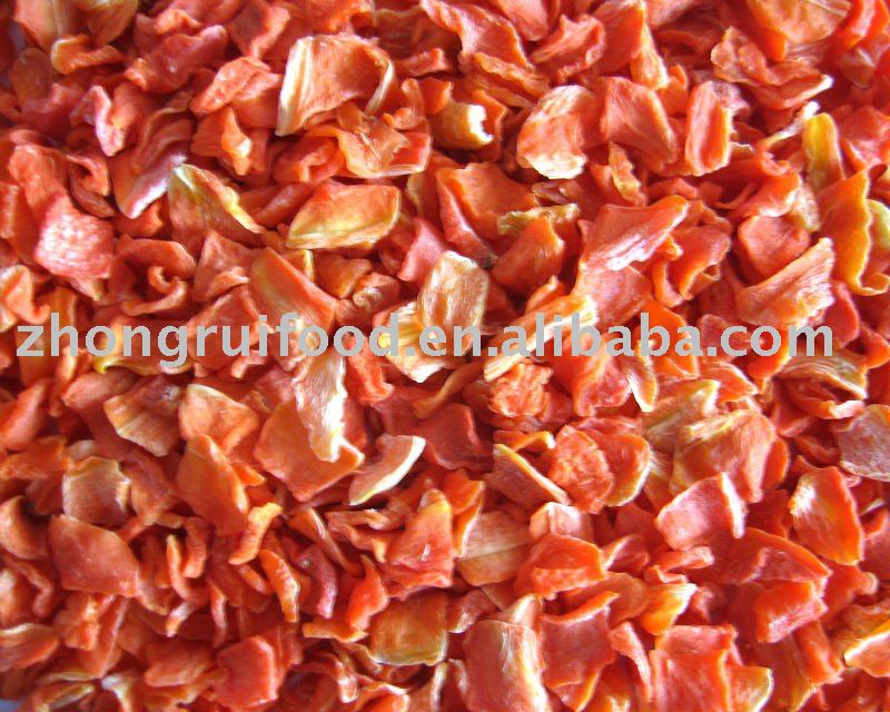 dried carrot