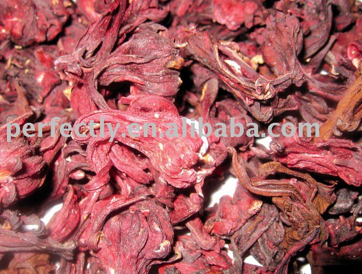 Dried Hibiscus Flower