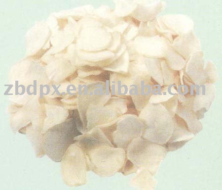 first class dehydrated garlic flakes