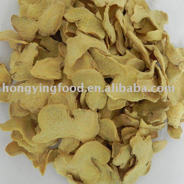 dried ginger slices used as food spices,China Hongying price supplier ...