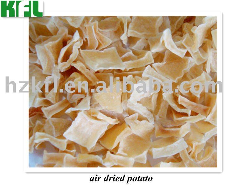  air   dried   potato 