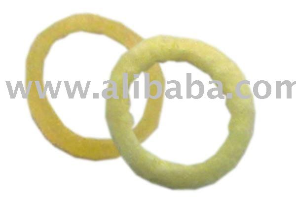 Ring pellets