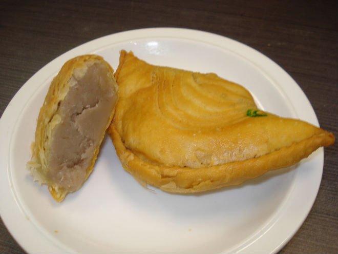 Yam Curry Puff,Malaysia I-One Tasty Puff price supplier - 21food