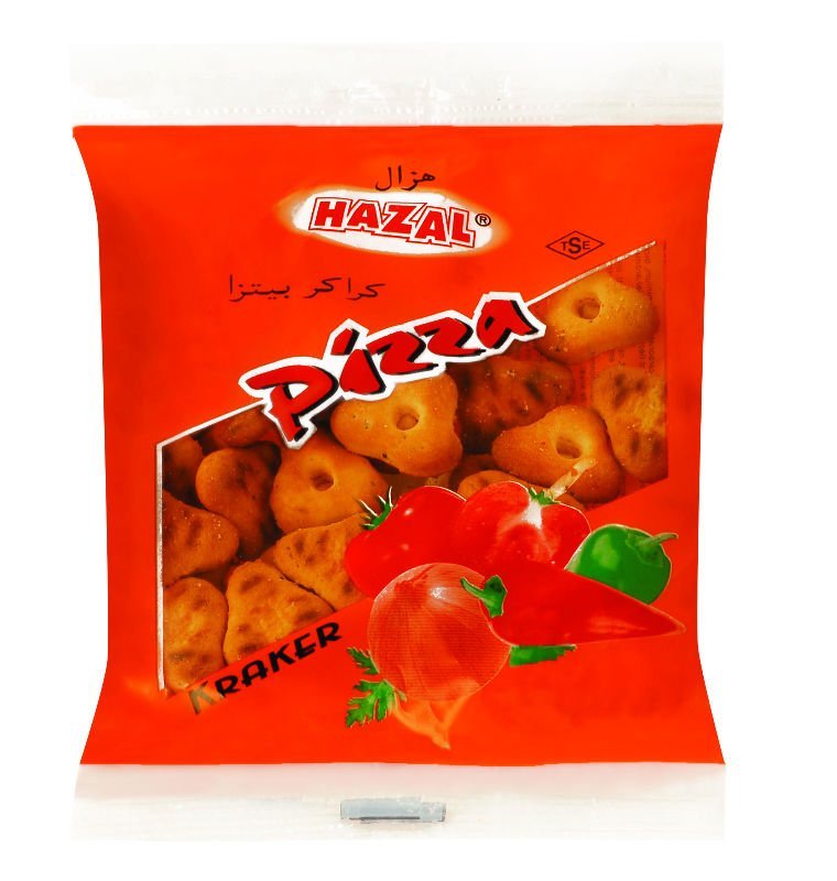417 Pizza Crackers