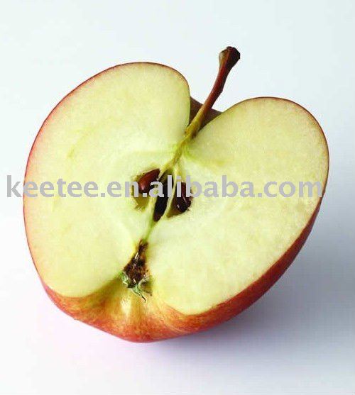 famous chinese qixia fresh red fuji apple bright colour