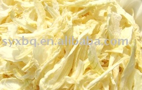dehydrated onion flakes